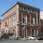 Mott Haven Public Library